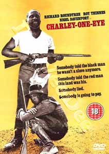 Charley-One-Eye (DVD)